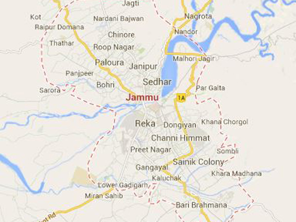 Pakistan Rangers target Indian positions in Jammu Pakistan Rangers target Indian positions in Jammu