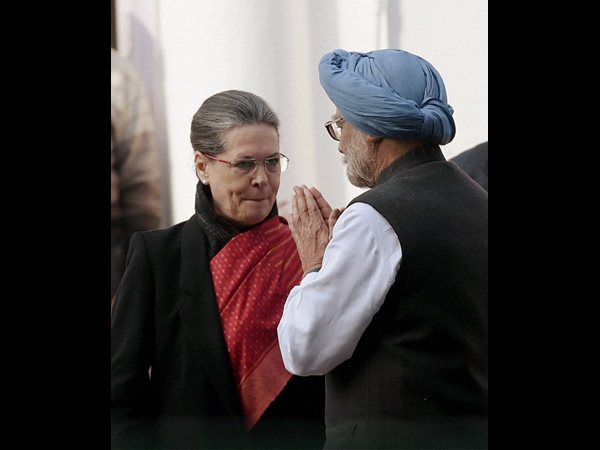  ఒబామాతో మన్మోహాన్, సోనియా భేటీ