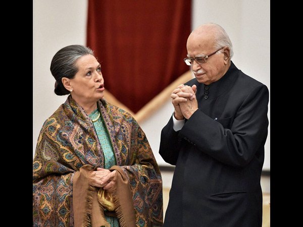  ఒబామాతో మన్మోహాన్, సోనియా భేటీ