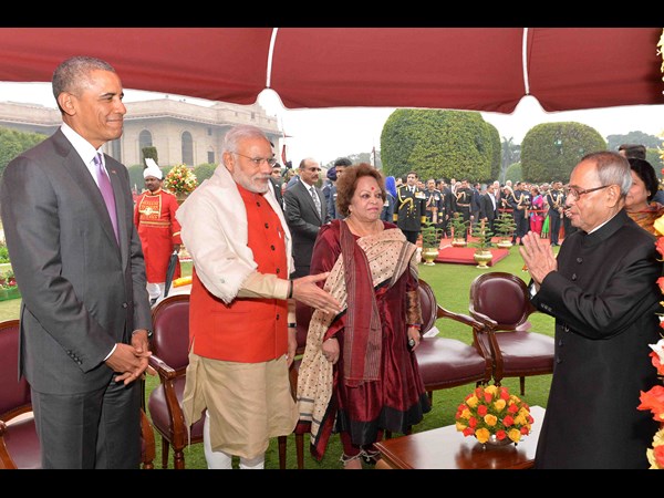 'ఎట్ హోం' కార్యక్రమంలో అమెరికా అధ్యక్షుడు బరాక్ ఒబామా