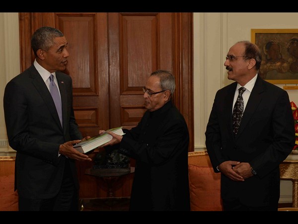 'ఎట్ హోం' కార్యక్రమంలో అమెరికా అధ్యక్షుడు బరాక్ ఒబామా