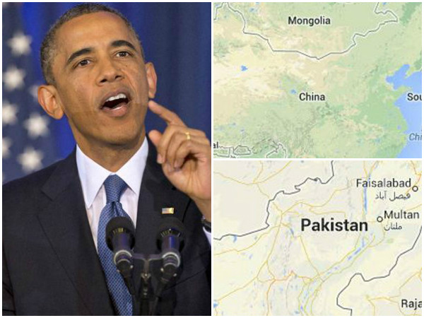 Pakistan is our irreplaceable all weather friend: China Pakistan is our irreplaceable all weather friend: China