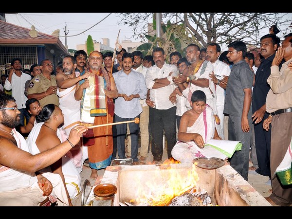 30వరకు ఉత్సవాలు