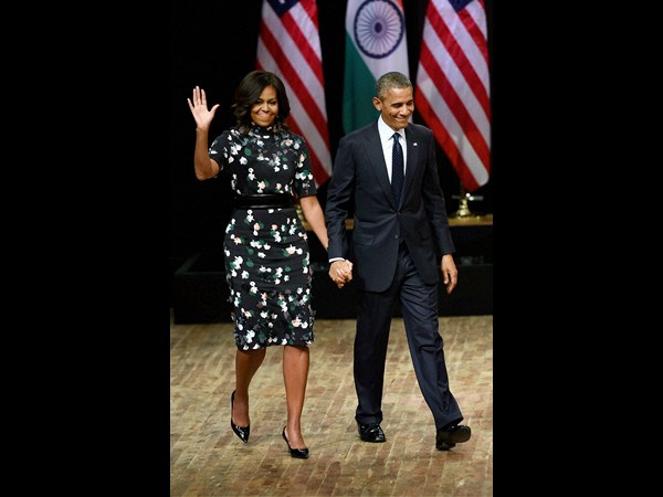 ఒబామా-మిచెల్లీ