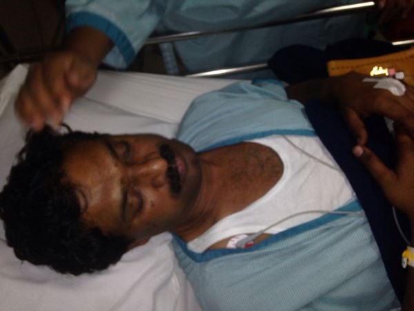 ఐసియులో రాజయ్య