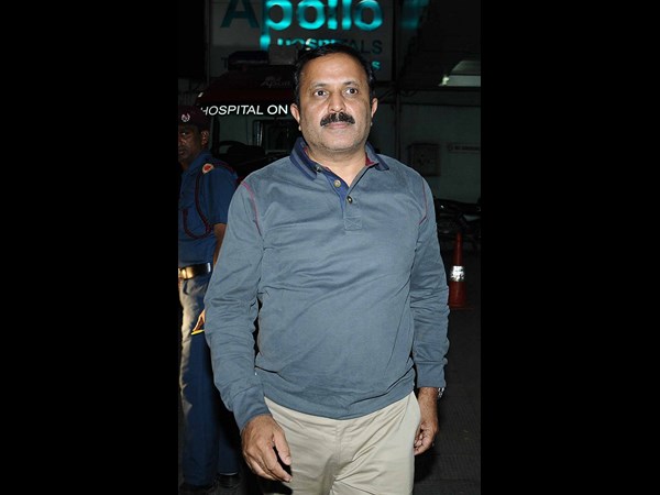 మధుయాష్కీ పరామర్శ