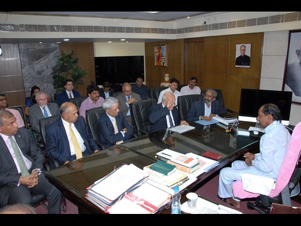  కేసీఆర్