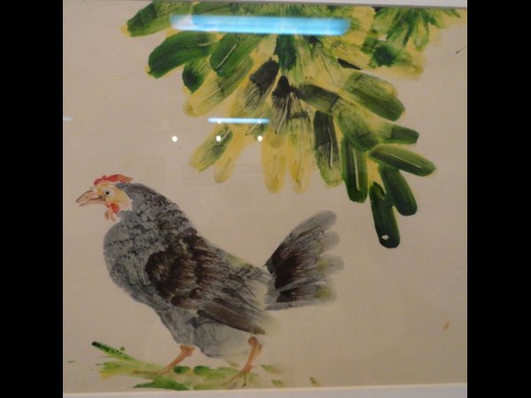  ఆకట్టుకుంటున్న కొండపల్లి ఆర్ట్ గ్యాలరీ 