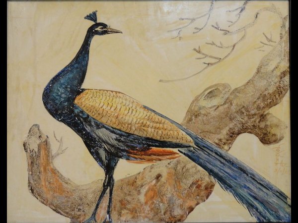  ఆకట్టుకుంటున్న కొండపల్లి ఆర్ట్ గ్యాలరీ 