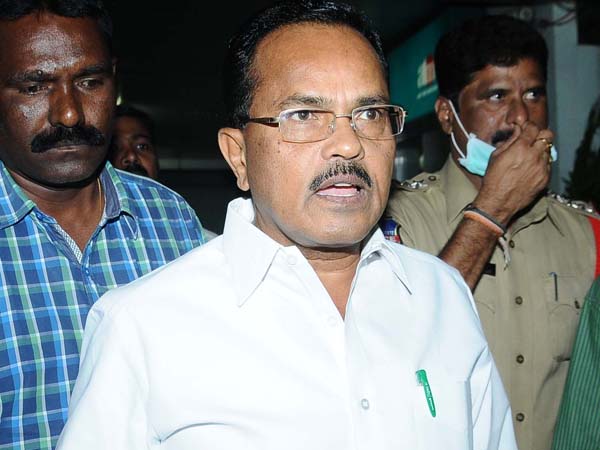 Rajaih was thrown out of hospital: mothkupalli Rajaih was thrown out of hospital: mothkupalli