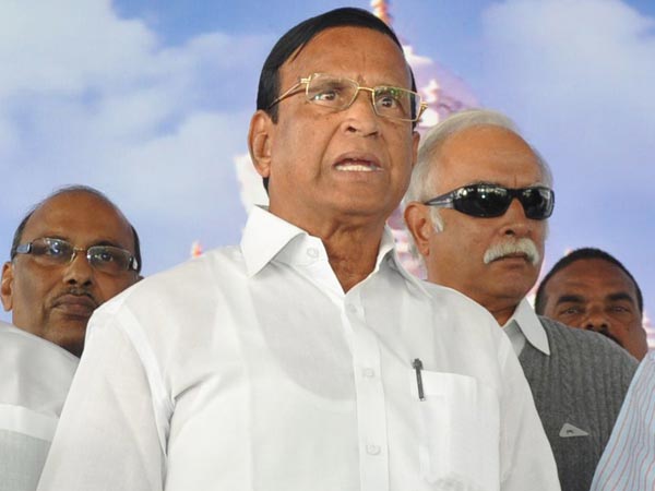 Gali says YSR Congress is politicising Heritage parlour in Tirumala Gali says YSR Congress is politicising Heritage parlour in Tirumala