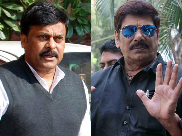 Anam says he is ready to act in Chiranjeevi's film Anam says he is ready to act in Chiranjeevi's film