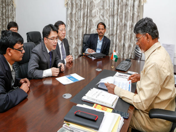 చంద్రబాబు