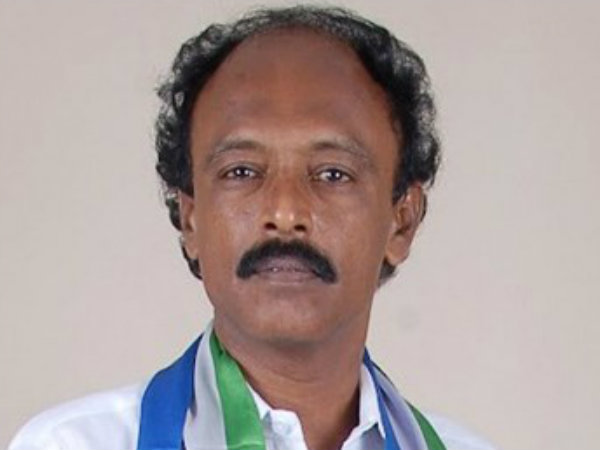 I will fight back for handri neeva project to be completed I will fight back for handri neeva project to be completed