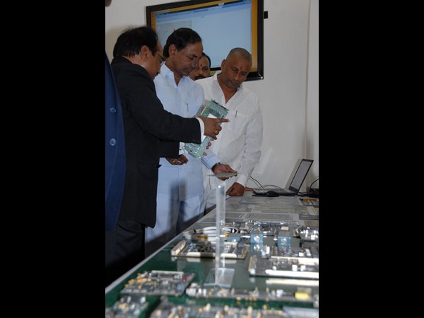కెసిఆర్