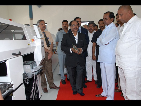 కెసిఆర్