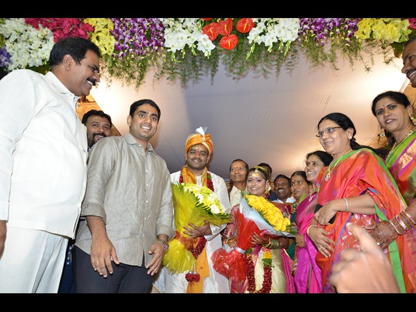 నారా లోకేష్