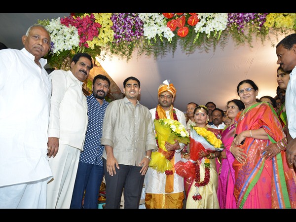 నారా లోకేష్