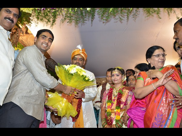 నారా లోకేష్