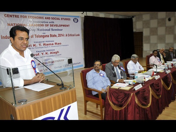 కెటిఆర్