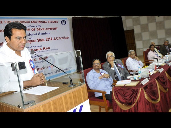 కెటిఆర్