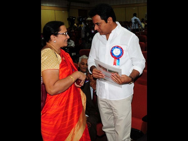 కెటిఆర్