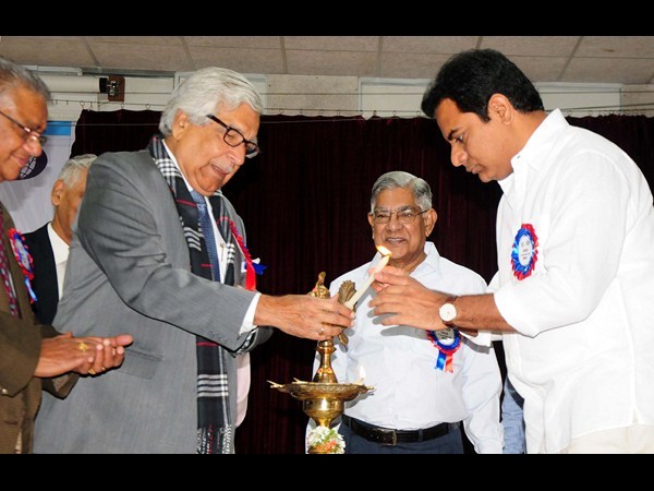 కెటిఆర్