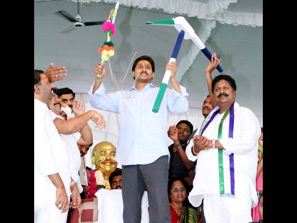  రైతు దీక్ష