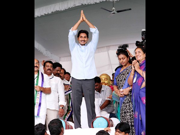  రైతు దీక్ష