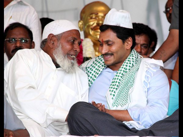  రైతు దీక్ష