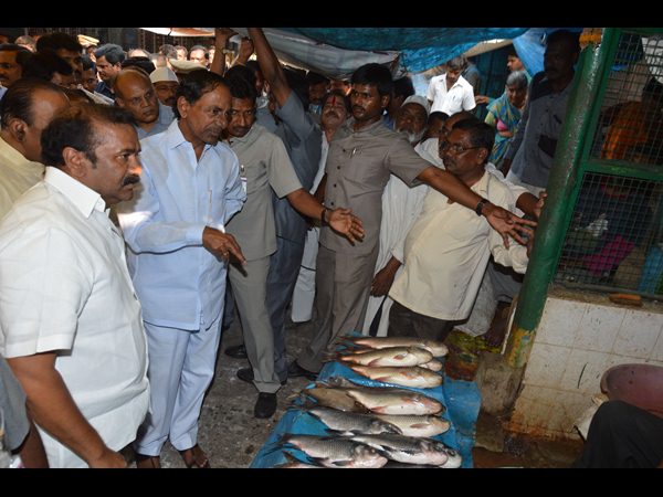 కేసీఆర్