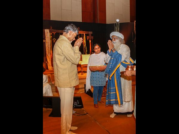 ఇన్నర్‌ ఇంజనీరింగ్‌ ఫర్‌ జాయ్‌ఫుల్‌ లివింగ్‌