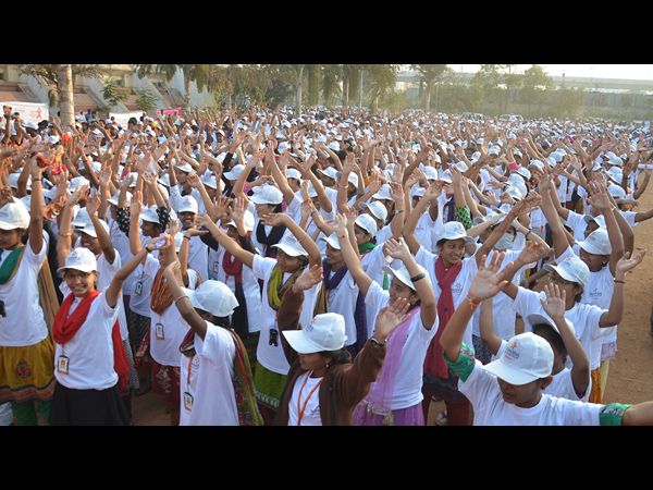 క్యాన్సర్ అవేర్నెస్ వాక్ క్యాన్సర్ అవేర్నెస్ వాక్