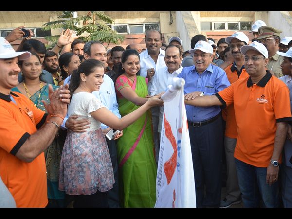 క్యాన్సర్ అవేర్నెస్ వాక్ క్యాన్సర్ అవేర్నెస్ వాక్