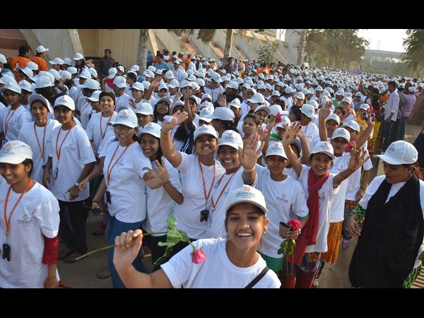 క్యాన్సర్ అవేర్నెస్ వాక్ క్యాన్సర్ అవేర్నెస్ వాక్