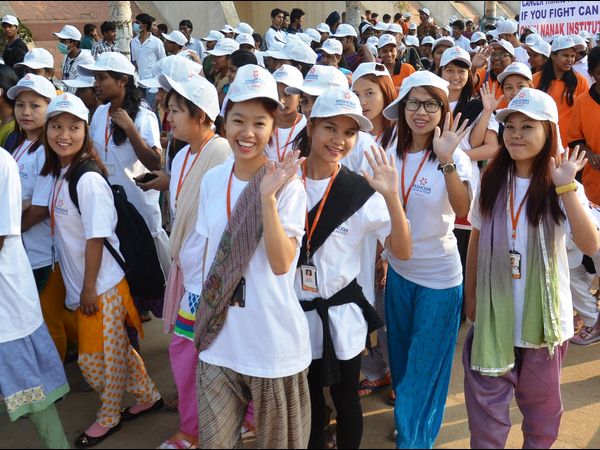 క్యాన్సర్ అవేర్నెస్ వాక్ క్యాన్సర్ అవేర్నెస్ వాక్