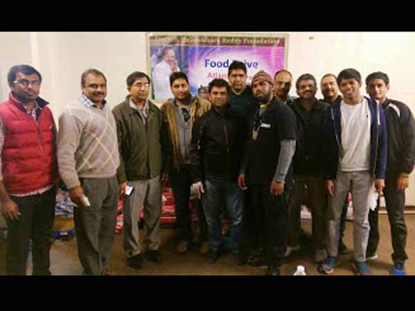 వైయస్సార్ ఫౌండేషన్