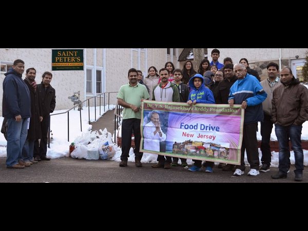 వైయస్సార్ ఫౌండేషన్