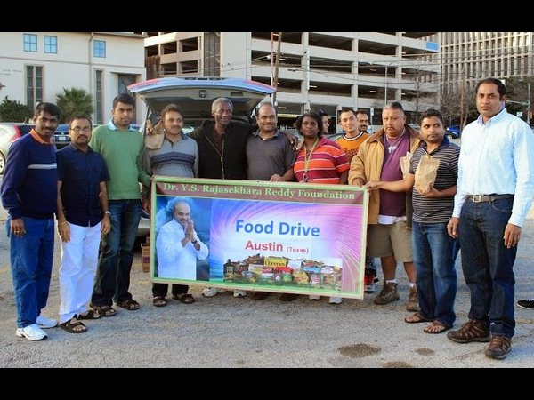 వైయస్సార్ ఫౌండేషన్