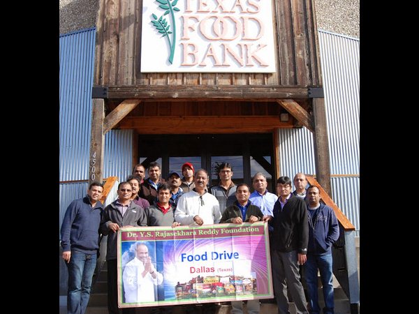 వైయస్సార్ ఫౌండేషన్