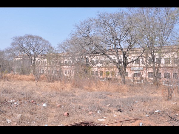 ఛాతి ఆసుపత్రిలో తెలంగాణ టీడీపీ నేతలు ఛాతి ఆసుపత్రిలో తెలంగాణ టీడీపీ నేతలు