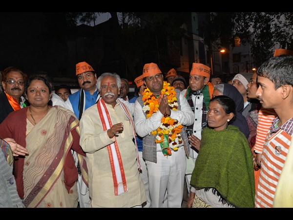 బండారు దత్తాత్రేయ