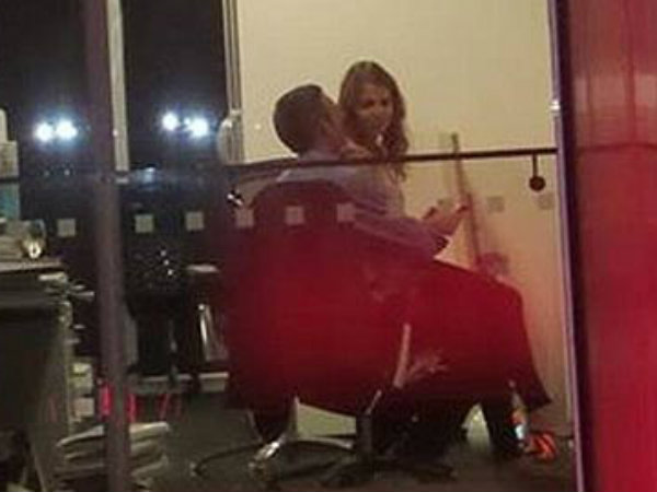 Caught in action, office lovers face the sack