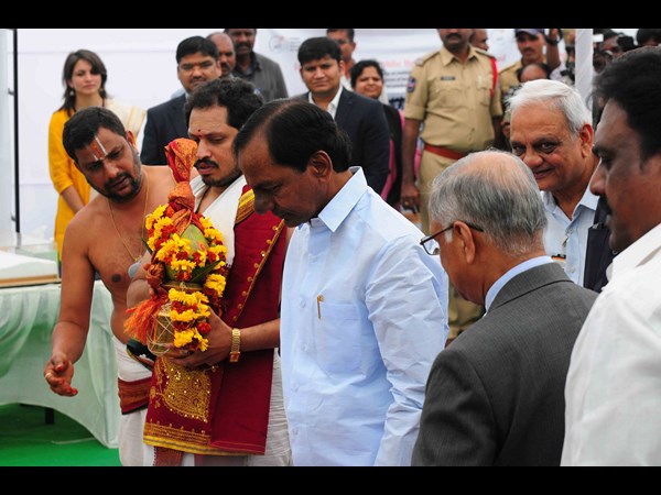 భూమిపూజ