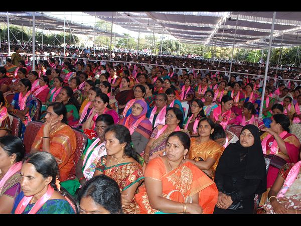 టిఆర్ఎస్ ప్లీనరీ