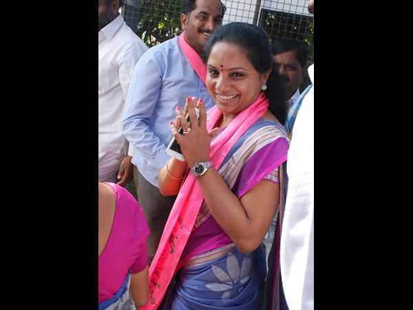 ఎంపి కవిత