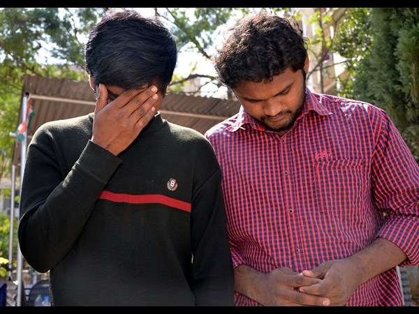 స్నేహితుడి హత్య