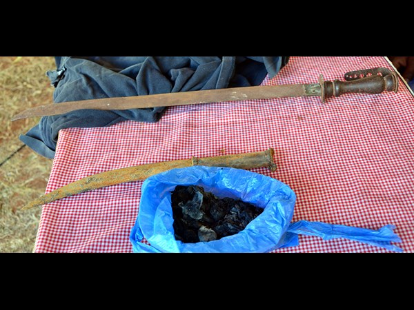 స్నేహితుడి హత్య