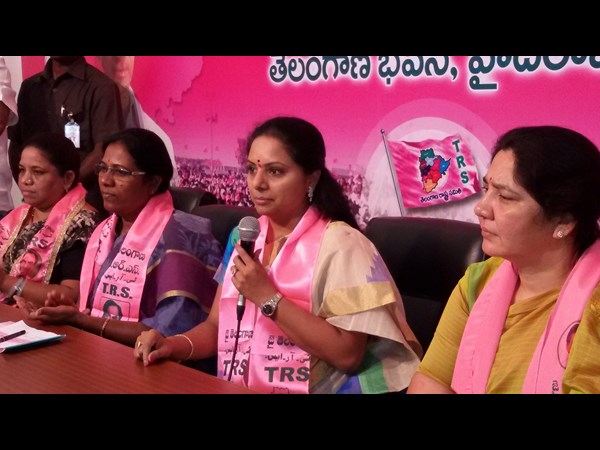కల్వకుంట్ల కవిత