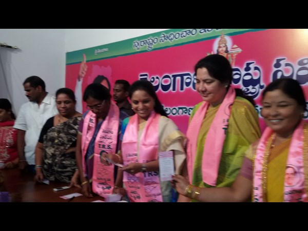 కల్వకుంట్ల కవిత